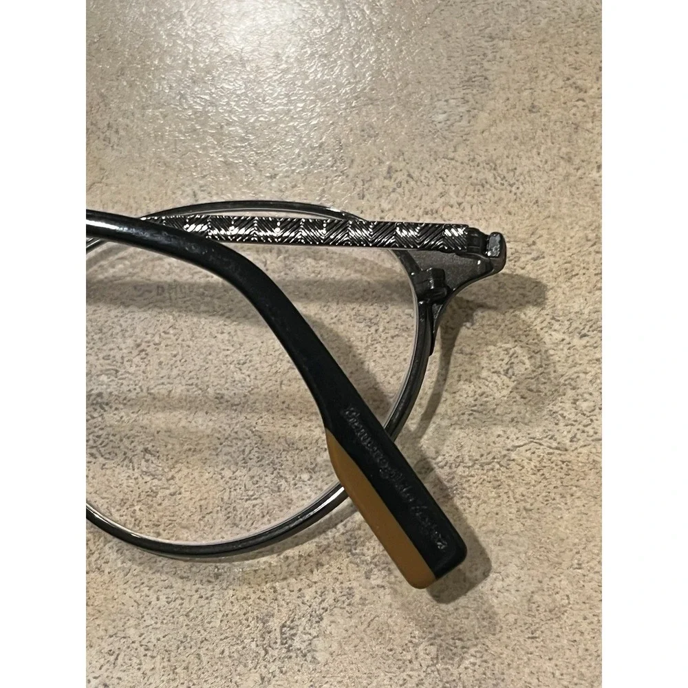 Ermenegildo Zegna Eyeglasses, Frames Only, EZ 5123-3 008, 48-20-145, Italy